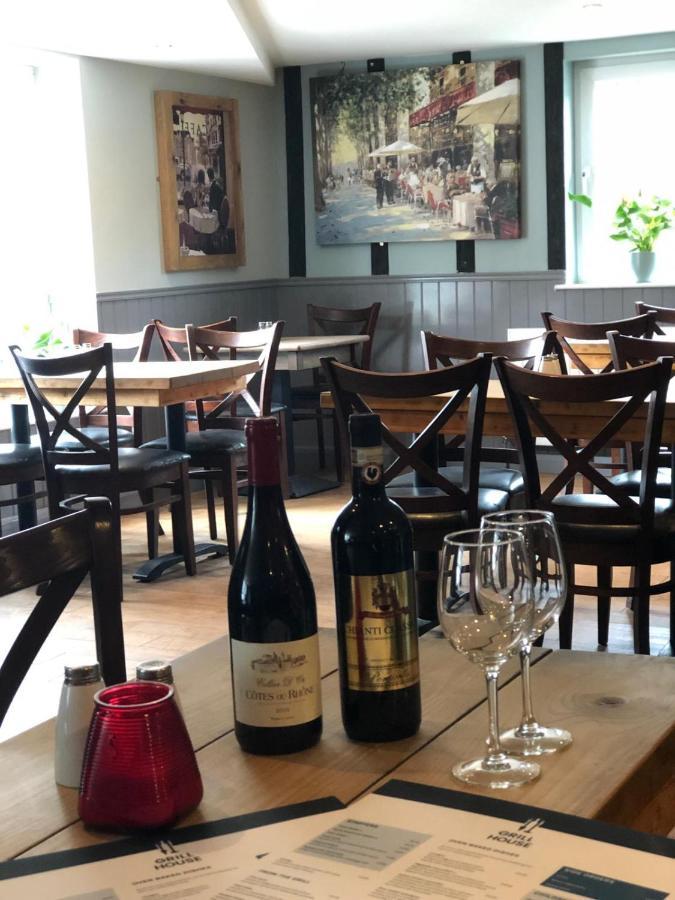 Al Forno Restaurant & Inn NWI Eksteriør billede