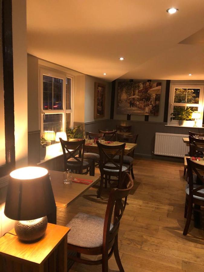 Al Forno Restaurant & Inn NWI Eksteriør billede