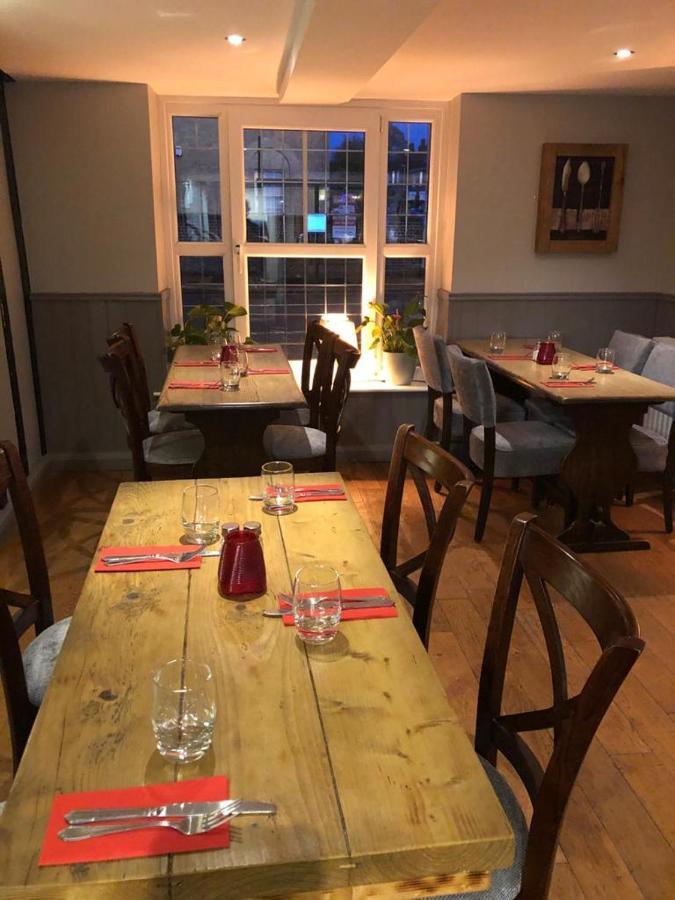 Al Forno Restaurant & Inn NWI Eksteriør billede