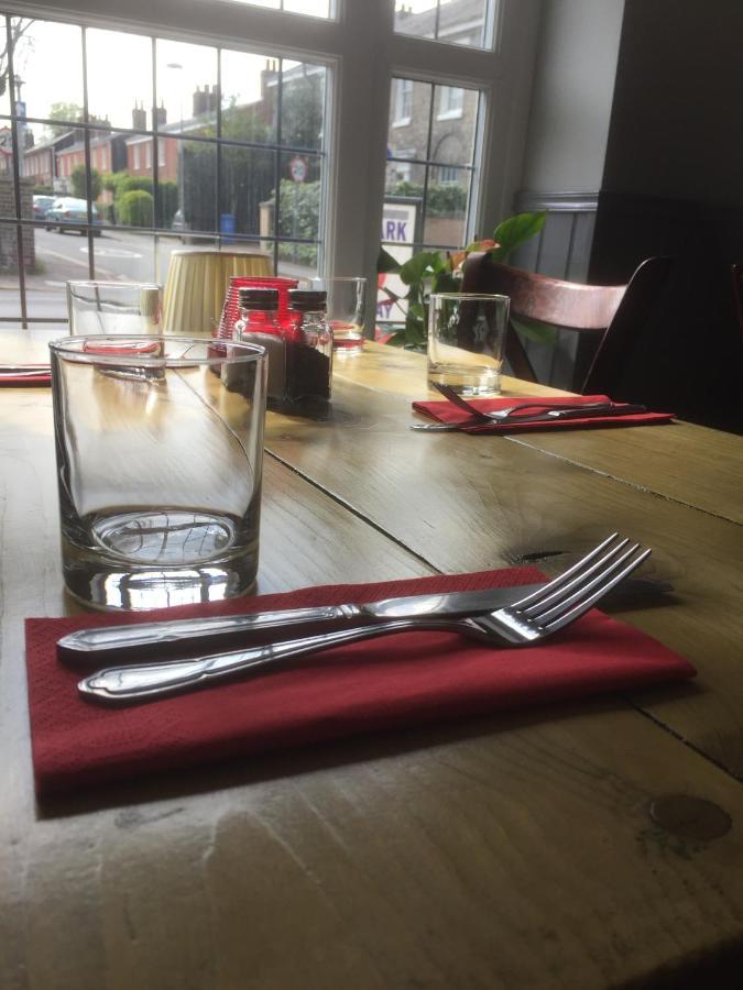Al Forno Restaurant & Inn NWI Eksteriør billede