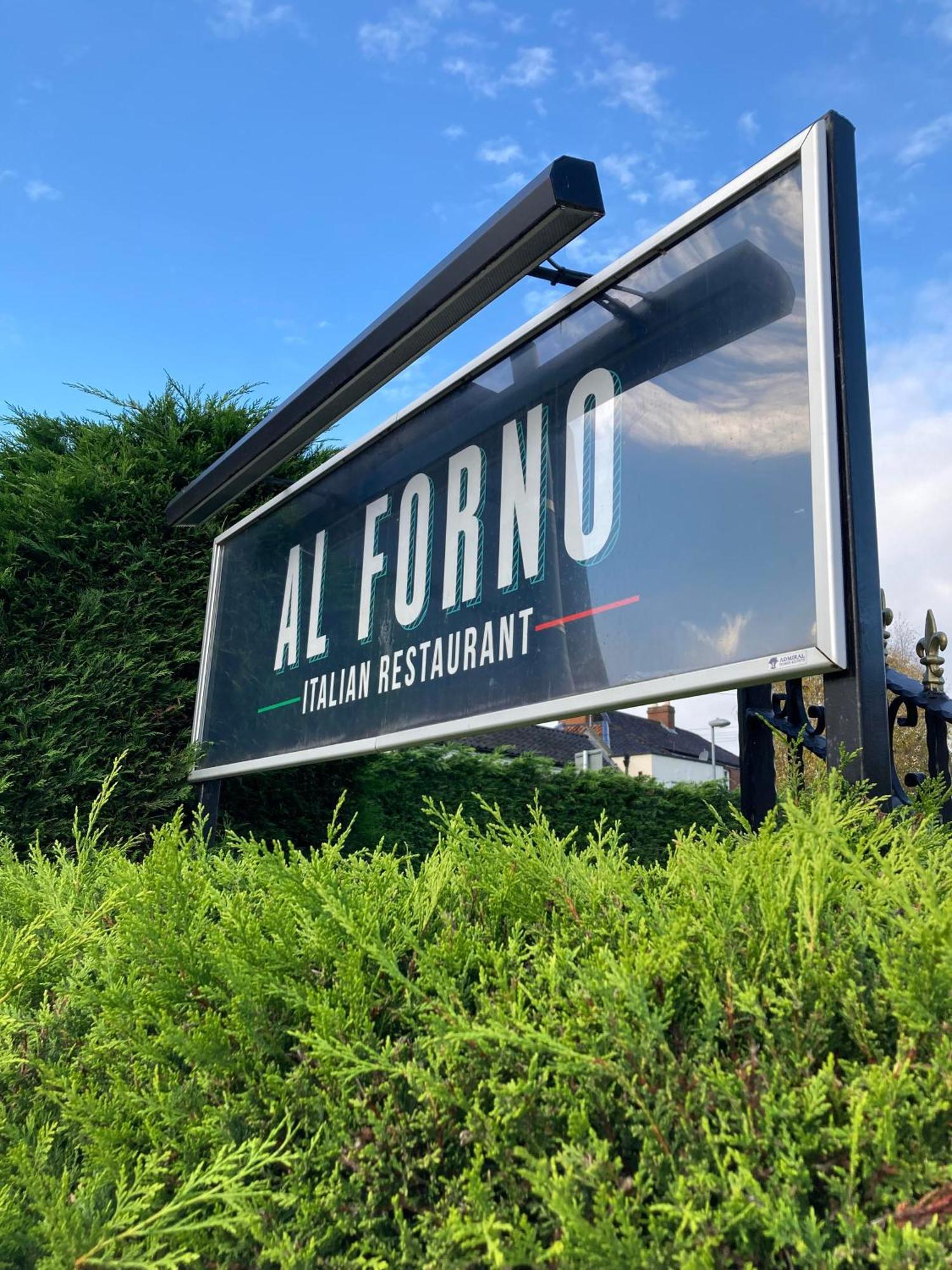 Al Forno Restaurant & Inn NWI Eksteriør billede